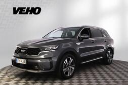 Kia Sorento vaihtoauto