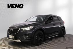 Mazda CX-5 vaihtoauto