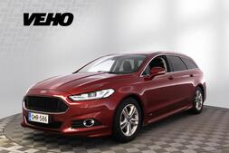 Ford Mondeo vaihtoauto