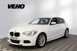 BMW 120 vaihtoauto