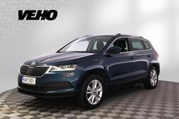 Skoda Karoq vaihtoauto
