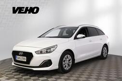 Hyundai i30 Wagon vaihtoauto