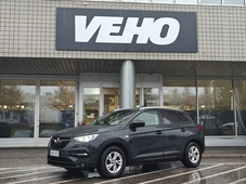 Opel Grandland X vaihtoauto