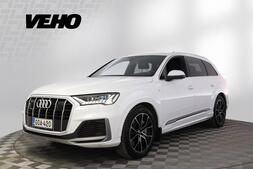 Audi Q7 vaihtoauto