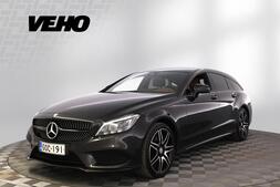 Mercedes-Benz CLS vaihtoauto