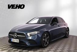 Mercedes-Benz A vaihtoauto