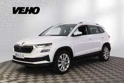 Skoda Karoq vaihtoauto
