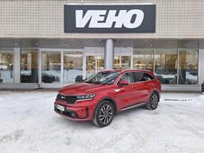 Kia Sorento vaihtoauto