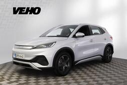 BYD Atto 3 vaihtoauto