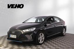 Hyundai IONIQ plug-in vaihtoauto