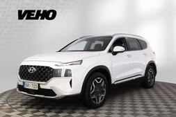 Hyundai Santa Fe vaihtoauto