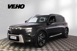Smart #5 vaihtoauto