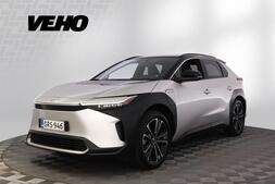 Toyota bZ4X vaihtoauto