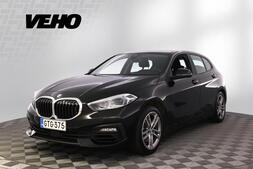 BMW 118 vaihtoauto