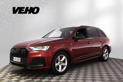Audi Q7 vaihtoauto