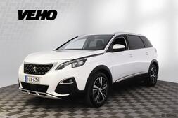 Peugeot 5008 vaihtoauto