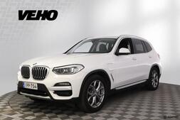 BMW X3 vaihtoauto