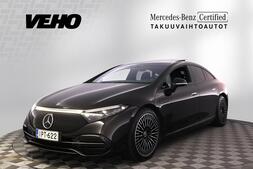 Mercedes-Benz EQS vaihtoauto