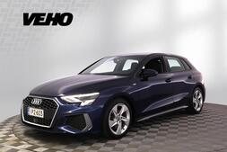 Audi A3 vaihtoauto