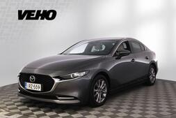 Mazda 3 vaihtoauto
