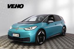 Volkswagen ID.3 vaihtoauto