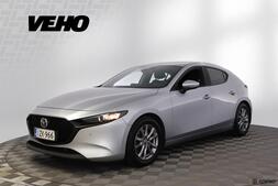 Mazda 3 vaihtoauto