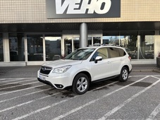 Subaru Forester vaihtoauto