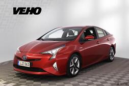 Toyota Prius vaihtoauto