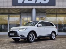 Mitsubishi Outlander vaihtoauto