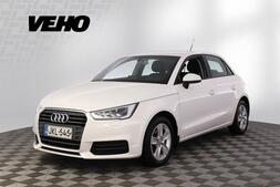 Audi A1 vaihtoauto