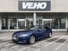 Audi A5 vaihtoauto