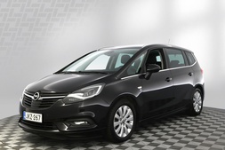 Opel Zafira vaihtoauto