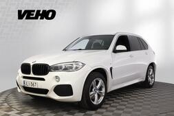 BMW X5 vaihtoauto