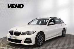 BMW 320 vaihtoauto