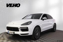 Porsche Cayenne vaihtoauto