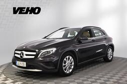 Mercedes-Benz GLA vaihtoauto