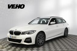 BMW 320 vaihtoauto