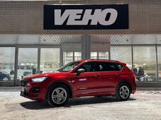 SEAT Tarraco vaihtoauto