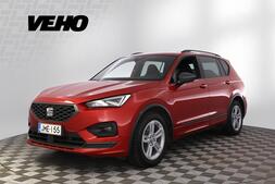 SEAT Tarraco vaihtoauto