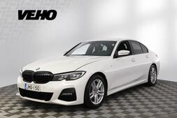 BMW 320 vaihtoauto