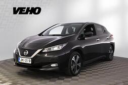 Nissan Leaf vaihtoauto