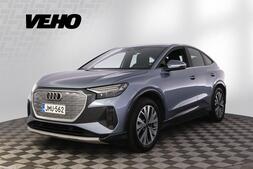 Audi Q4 e-tron vaihtoauto