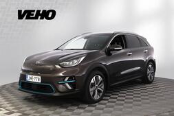 Kia Niro vaihtoauto