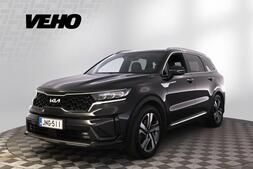 Kia Sorento vaihtoauto
