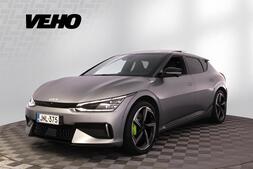 Kia EV6 vaihtoauto