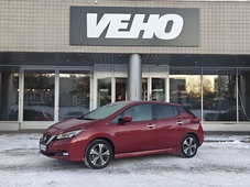 Nissan Leaf vaihtoauto