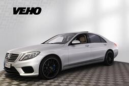 Mercedes-Benz S vaihtoauto
