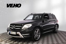 Mercedes-Benz GLK vaihtoauto