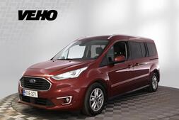 Ford Grand Tourneo Connect vaihtoauto