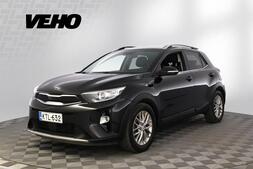 Kia Stonic vaihtoauto